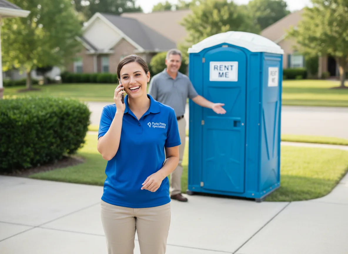 Portable Toilet Rental Salem, AR FAQs