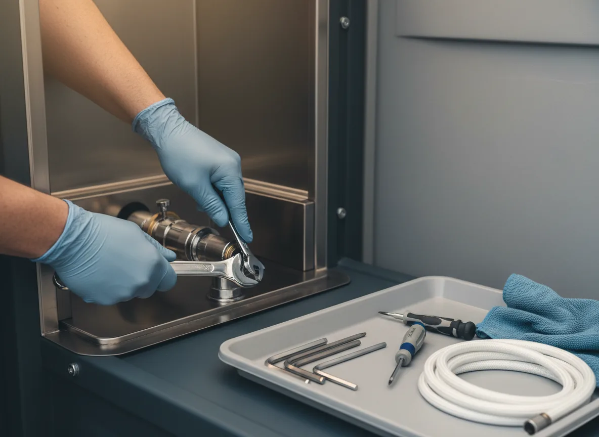 Why choose Portable Toilet Rental in Salem, AR